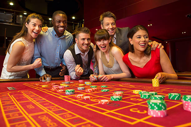 Live dealer table on mobile with adaptive video quality