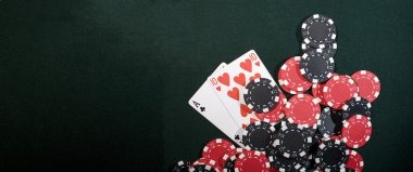 Mobile phone displaying live casino tables with low-latency video stream